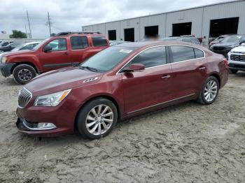  Salvage Buick LaCrosse