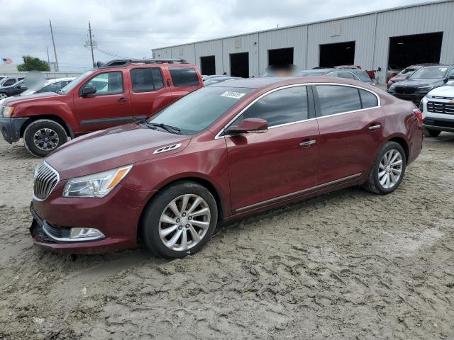  Salvage Buick LaCrosse