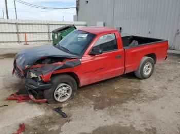  Salvage Dodge Dakota