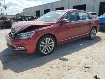  Salvage Volkswagen Passat