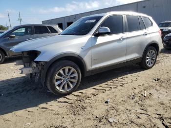  Salvage BMW X Series