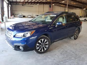  Salvage Suba Outback
