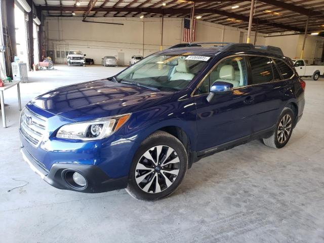  Salvage Suba Outback