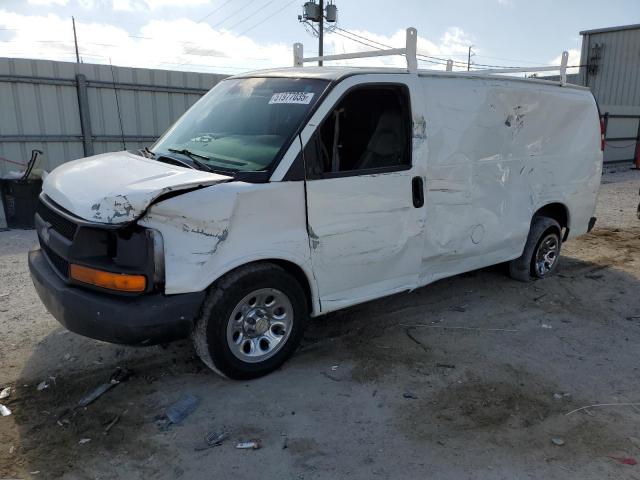  Salvage Chevrolet Express