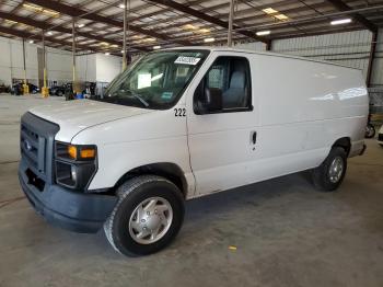  Salvage Ford Econoline E250 Van