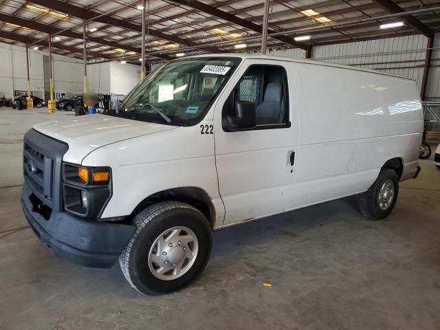  Salvage Ford Econoline E250 Van