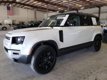  Salvage Land Rover Defender