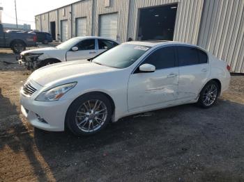  Salvage INFINITI G37