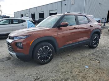  Salvage Chevrolet Trailblazer