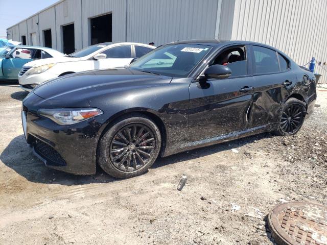  Salvage Alfa Romeo Giulia