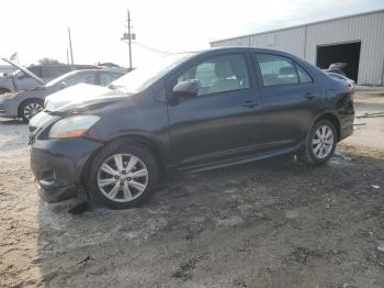  Salvage Toyota Yaris