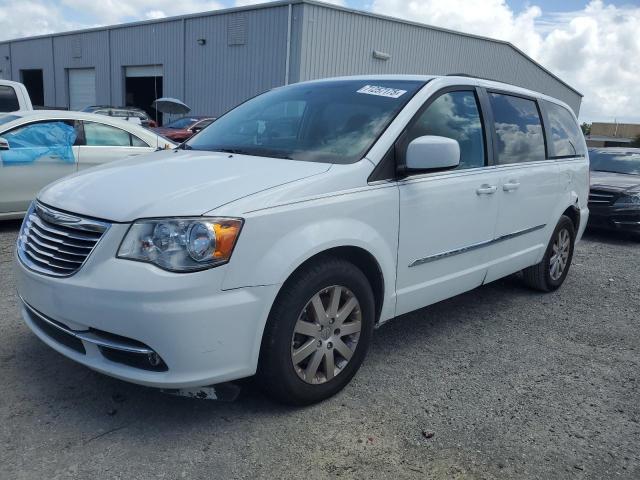 Salvage Chry Minivan