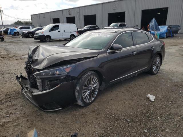  Salvage Kia Cadenza
