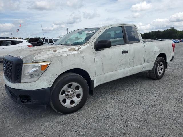  Salvage Nissan Titan
