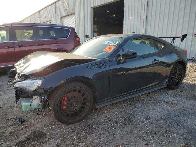  Salvage Subaru BRZ