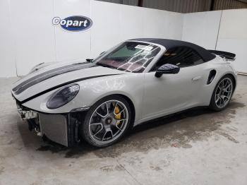  Salvage Porsche 911