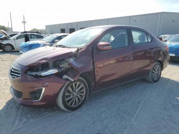  Salvage Mitsubishi Mirage