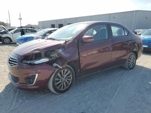 Salvage Mitsubishi Mirage