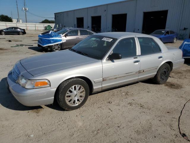  Salvage Ford Crown Vic