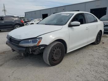  Salvage Volkswagen Jetta