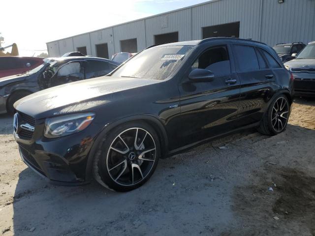  Salvage Mercedes-Benz GLC