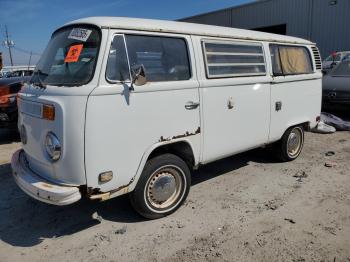  Salvage Volkswagen Transporte