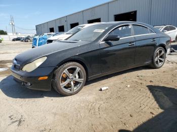  Salvage Mercedes-Benz Cls-class