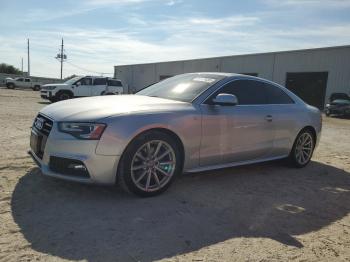  Salvage Audi A5