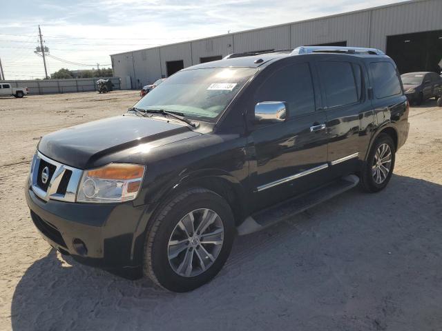  Salvage Nissan Armada