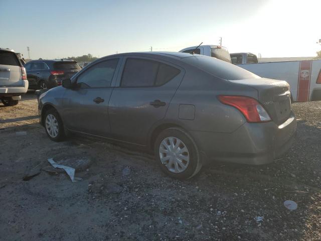 Nissan Versa S Image 5
