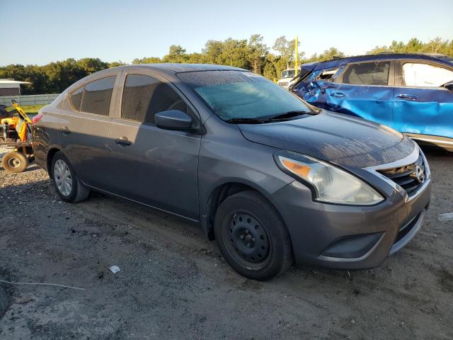 Nissan Versa S Image 8