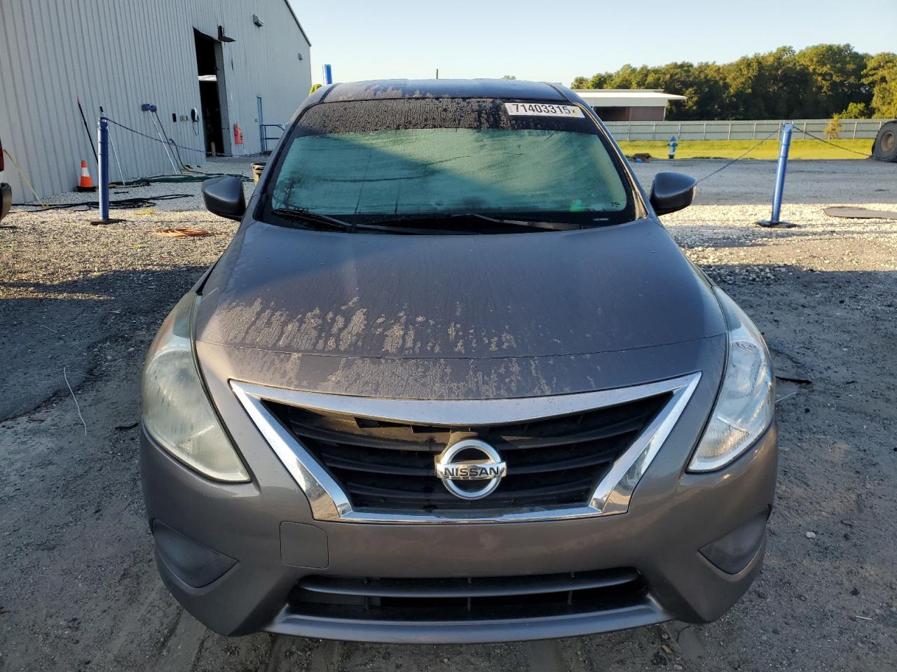 Nissan Versa S Image 9