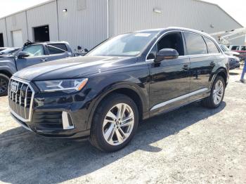  Salvage Audi Q7