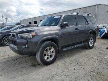  Salvage Toyota 4Runner