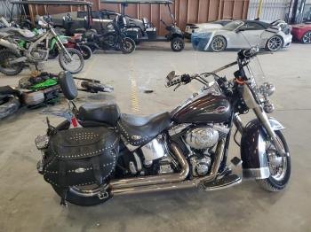  Salvage Harley-Davidson Fl