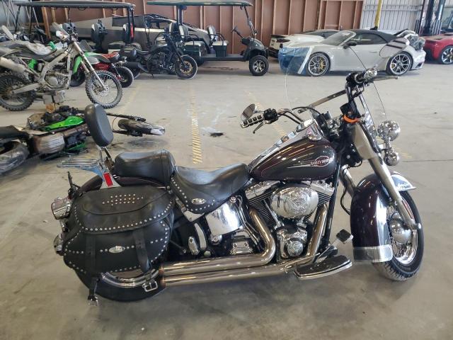  Salvage Harley-Davidson Fl