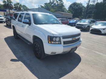 Salvage Chevrolet Suburban