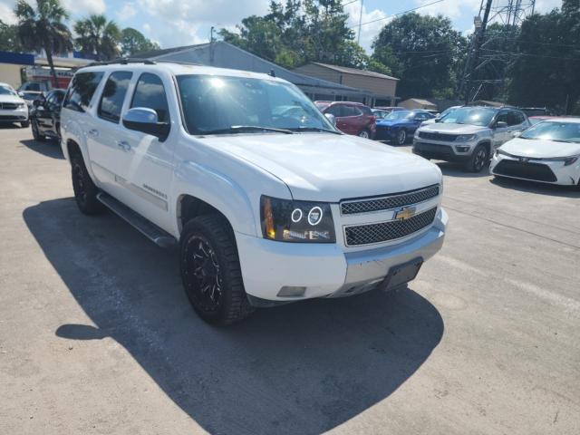  Salvage Chevrolet Suburban