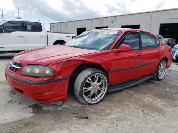  Salvage Chevrolet Impala