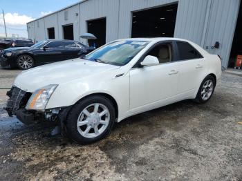  Salvage Cadillac CTS