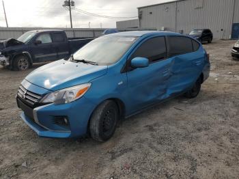  Salvage Mitsubishi Mirage