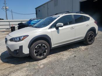  Salvage Subaru Crosstrek