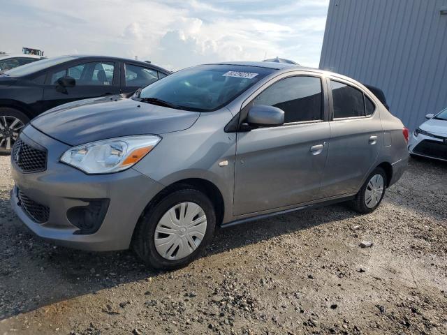  Salvage Mitsubishi Mirage