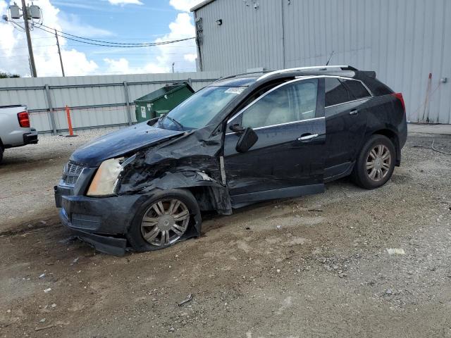  Salvage Cadillac SRX