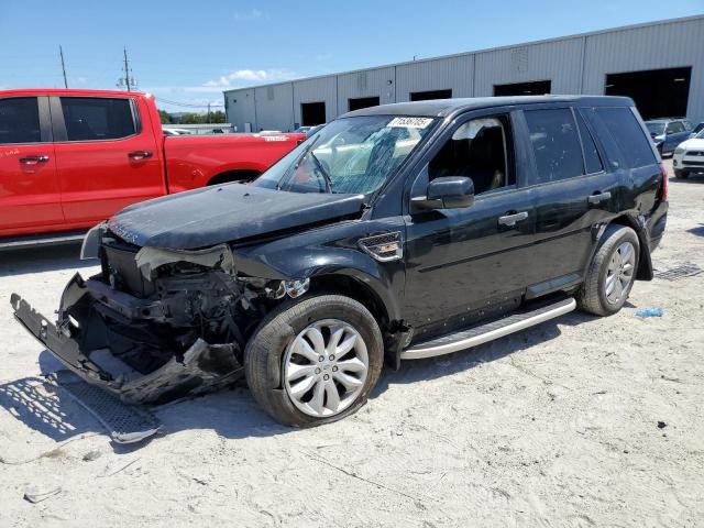  Salvage Land Rover LR2