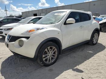  Salvage Nissan JUKE