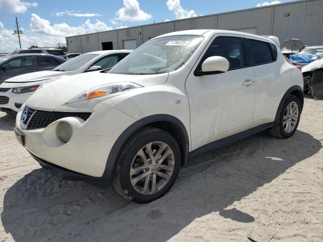  Salvage Nissan JUKE