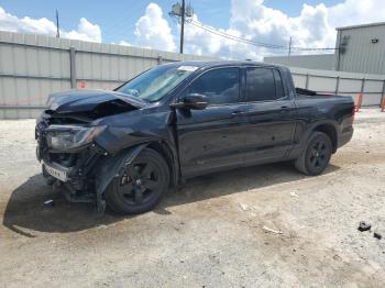  Salvage Honda Ridgeline