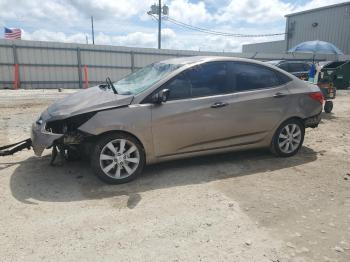  Salvage Hyundai ACCENT