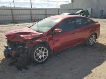  Salvage Ford Focus